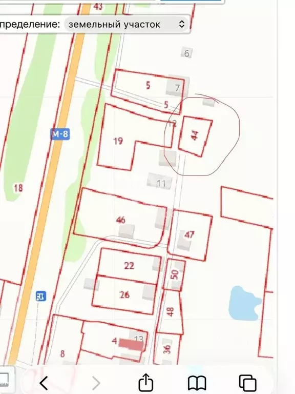 Участок в Ярославская область, Даниловский муниципальный округ, с. ... - Фото 2