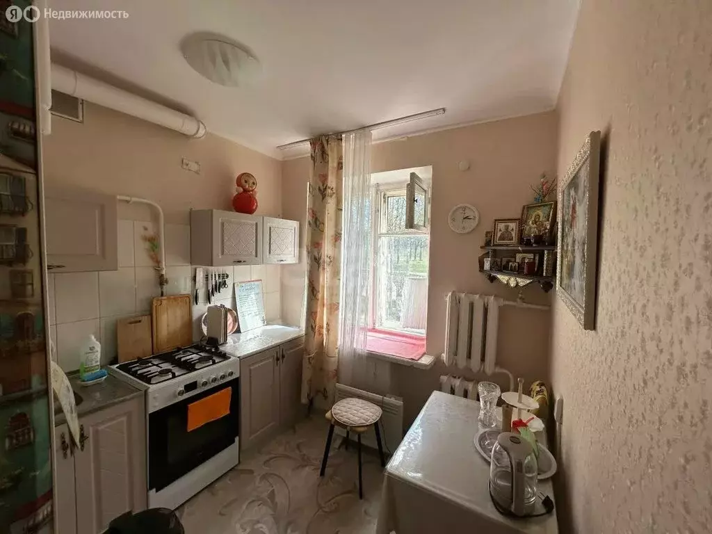 1-комнатная квартира: Ухта, улица Кремса, 6 (31.7 м) - Фото 1