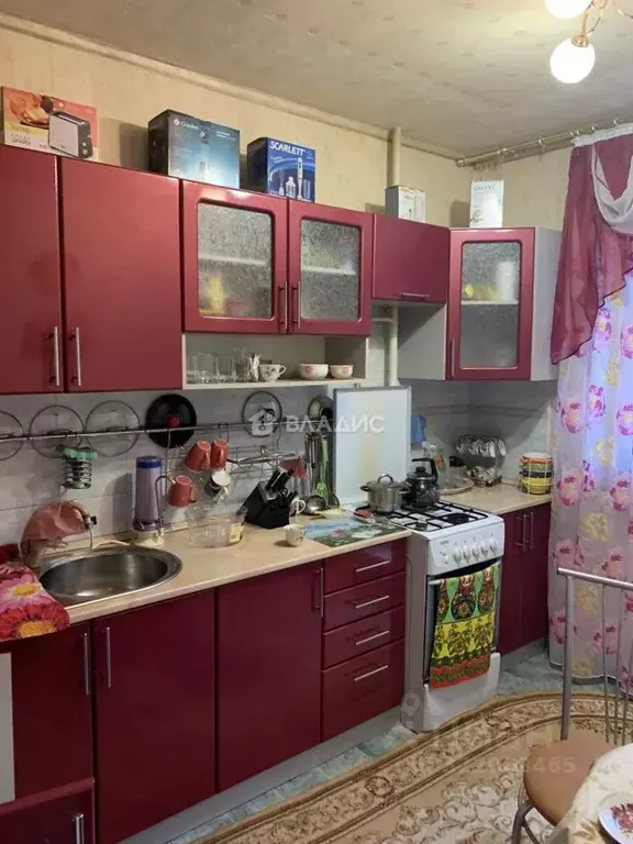 Комната Владимирская область, Владимир Университетская ул., 9 (15.0 м) - Фото 0