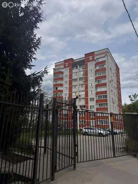 2-комнатная квартира: Тамбов, улица Сергеева-Ценского, 10А (64 м) - Фото 0