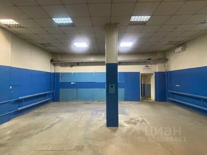 Производственное помещение в Санкт-Петербург ул. Салова, 45 (143 м) - Фото 2