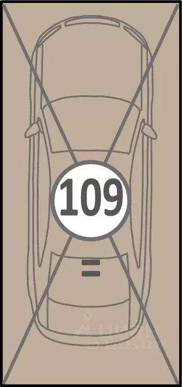 Гараж в Воронежская область, Воронеж Краснознаменная ул., 72 (13 м) - Фото 1