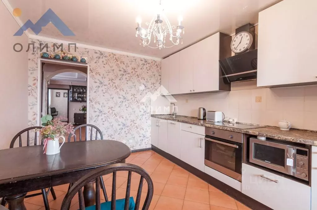 4-к кв. Вологодская область, Вологда Ленинградская ул., 150 (126.0 м) - Фото 1