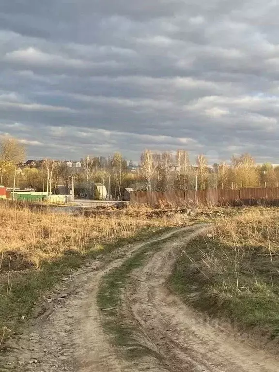 Участок в Тульская область, Тула Шатская ул., 13 (11.0 сот.) - Фото 1