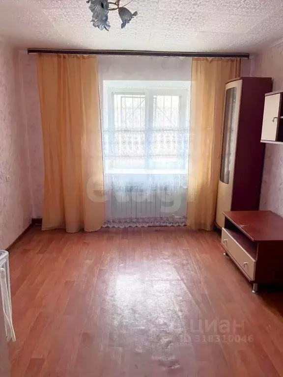 Комната Хабаровский край, Солнечный рп ул. Строителей, 35 (17.0 м) - Фото 0