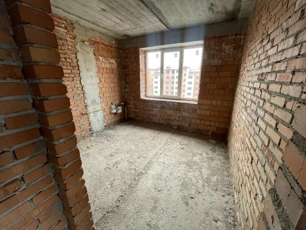 2-к кв. Северная Осетия, Владикавказ ул. Курсантов-Кировцев, 25Кк1 ... - Фото 2