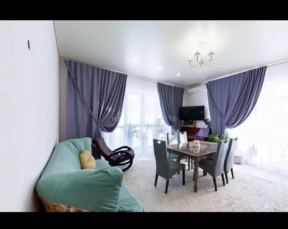 Таунхаус в Татарстан, Казань Беловежская ул., 17Б (165 м) - Фото 1