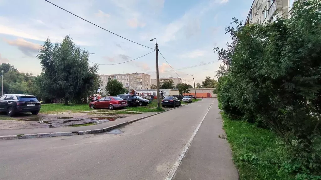 2-к кв. Московская область, Ногинск Богородский городской округ, ул. ... - Фото 1