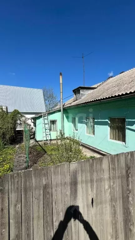 Дом в Кемеровская область, Кемерово Бачатская ул. (67 м) - Фото 1