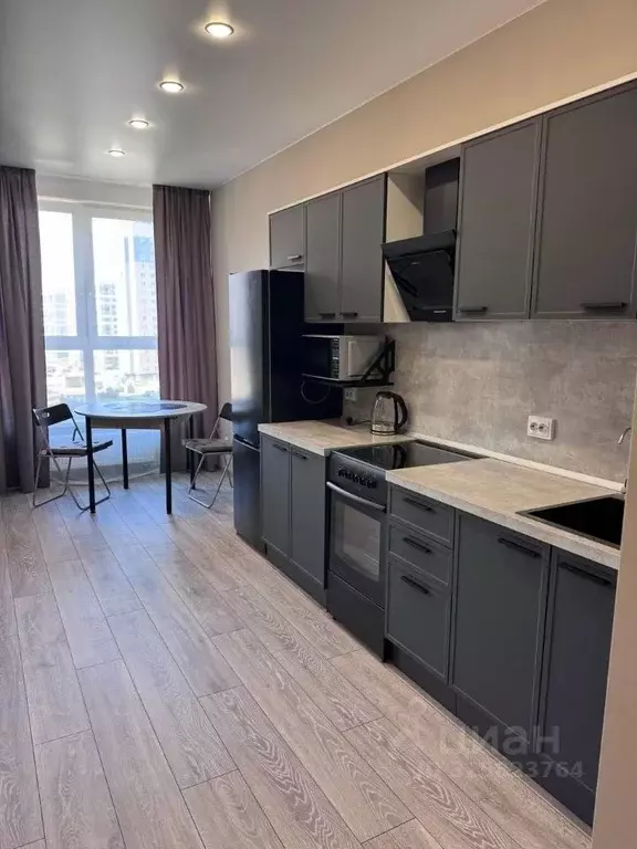 Студия Санкт-Петербург ул. Вадима Шефнера, 4 (28.0 м) - Фото 2