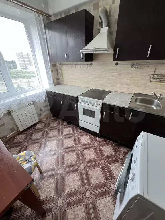 1-к. квартира, 34,4 м, 9/9 эт. - Фото 0