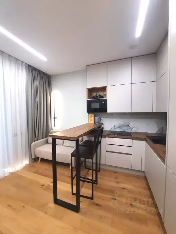 1-к кв. Москва Хорошевское ш., 25Ак2 (43.0 м) - Фото 1