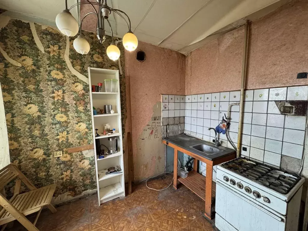 2-к кв. Москва ул. Яблочкова, 6А (53.1 м) - Фото 0