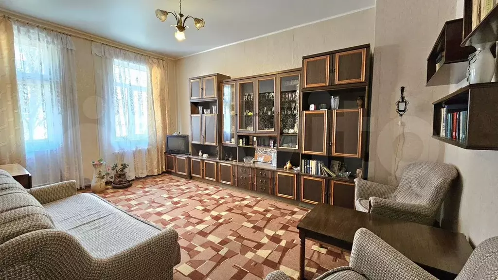 2-к. квартира, 46 м, 2/3 эт. - Фото 0