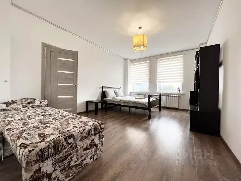 2-к кв. Калужская область, Калуга ул. Маршала Жукова, 23А (57.0 м) - Фото 2