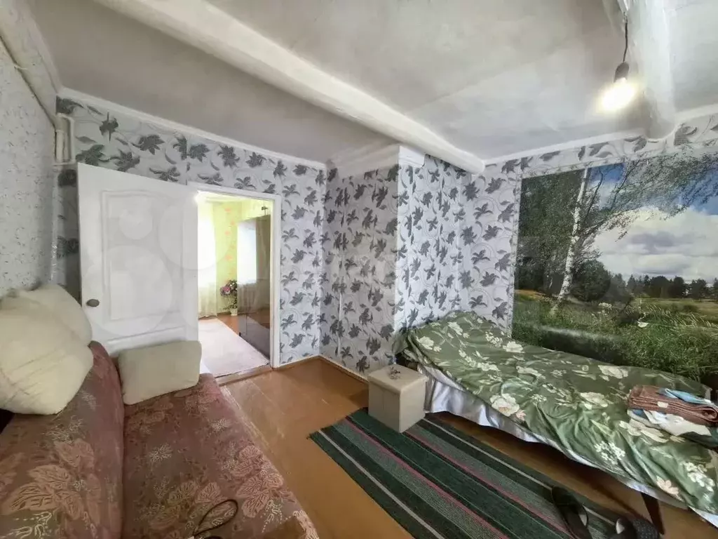 2-к. квартира, 31,6 м, 1/1 эт. - Фото 1