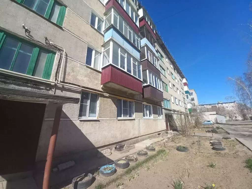 1-к кв. Марий Эл, Волжск ул. Дружбы, 1А (31.0 м) - Фото 1