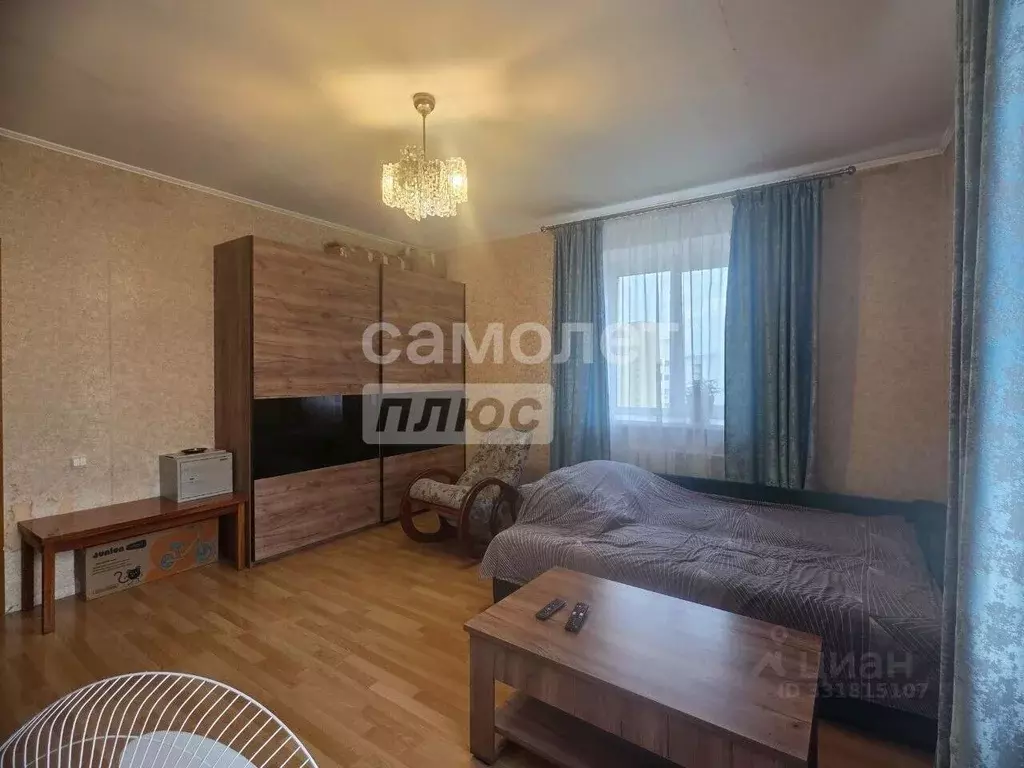 2-к кв. Липецкая область, Липецк бул. Сергея Есенина, 5 (62.3 м) - Фото 1