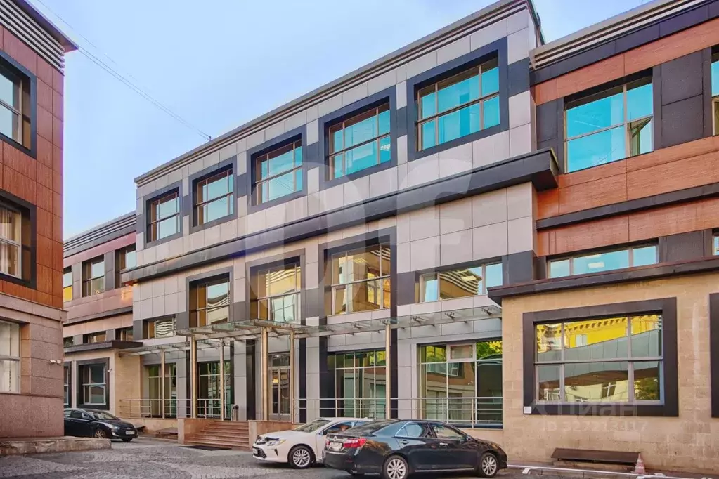 Офис в Москва Бережковская наб., 16А (519 м) - Фото 2