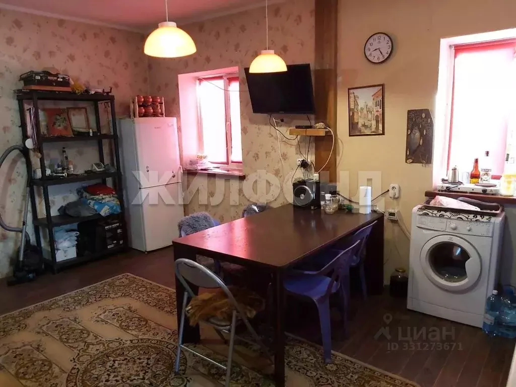 Дом в Новосибирская область, Колыванский район, с. Скала Сельская ул. ... - Фото 2