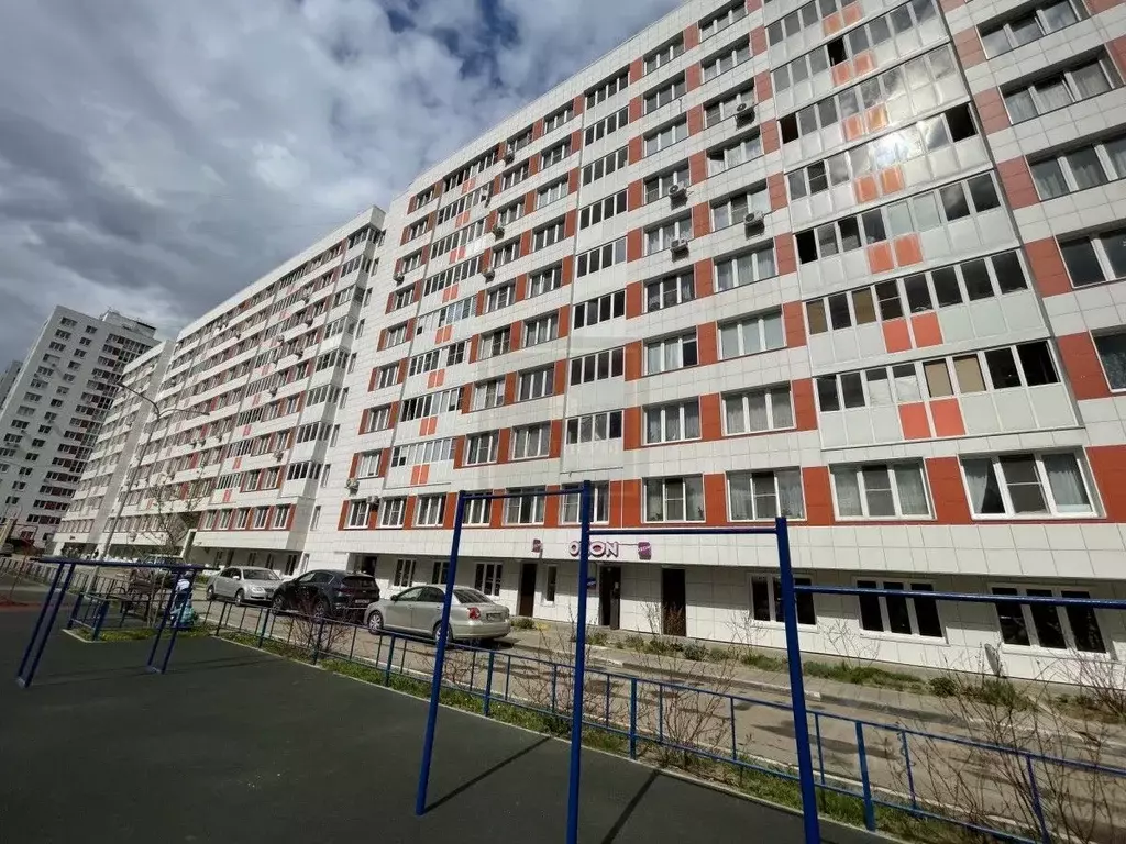 1-к кв. Московская область, Пушкино Заветы Ильича мкр, ул. Степана ... - Фото 0