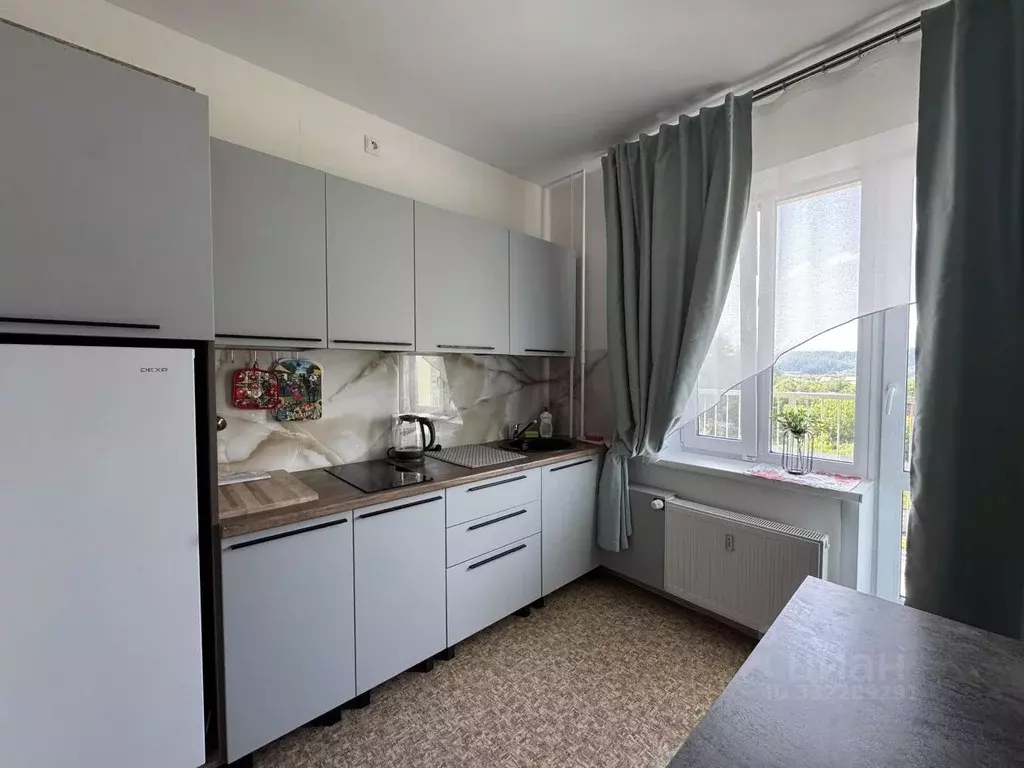 2-к кв. Пермский край, Кунгур ул. Свердлова, 31 (43.2 м) - Фото 2