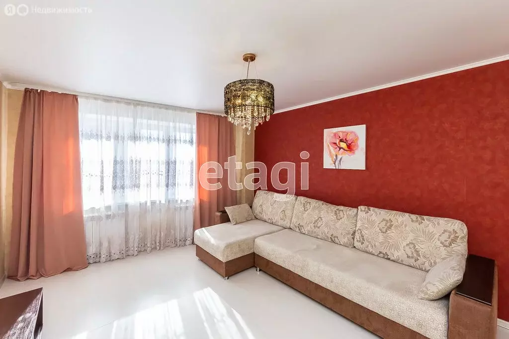 1-комнатная квартира: Тюмень, Широтная улица, 189к1 (43.7 м) - Фото 2