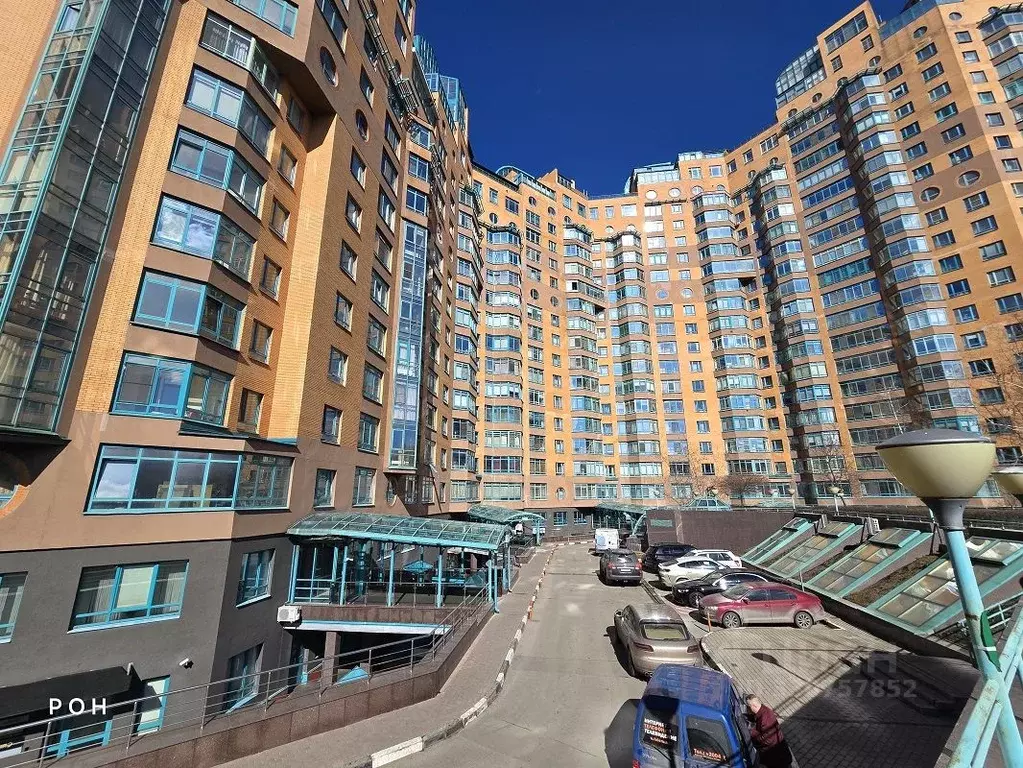 Офис в Москва Минская ул., 1ГК1 (245 м) - Фото 2