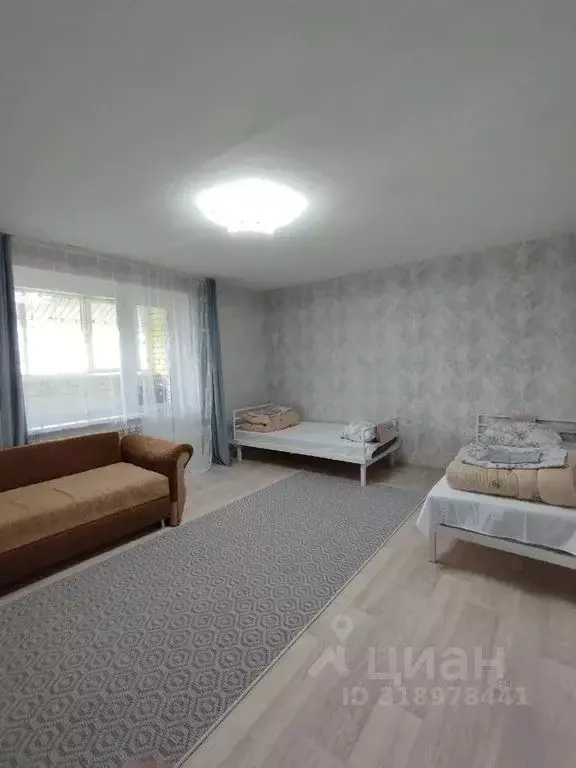 Комната Нижегородская область, с. Дивеево ул. Северная, 11А - Фото 1