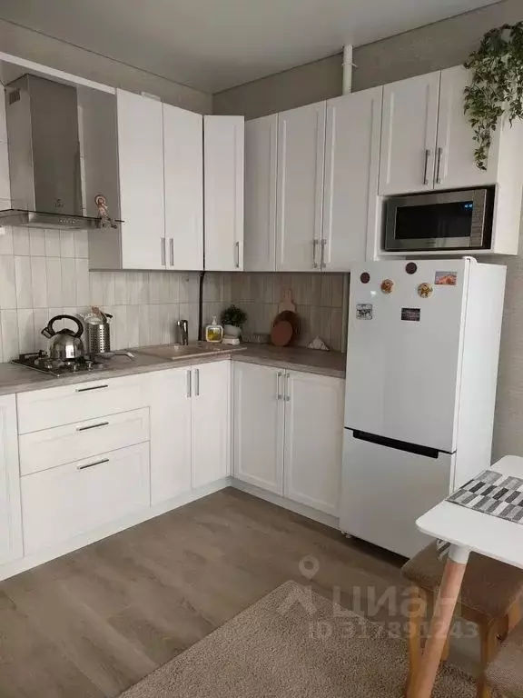 1-к кв. Краснодарский край, Сочи Мамайка мкр, ул. Волжская, 34/3 (33.0 ... - Фото 0