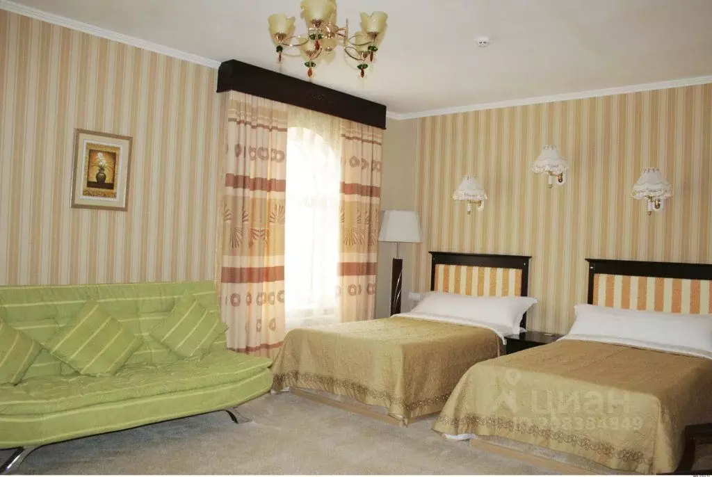 Комната Краснодарский край, Белореченск ул. Толстого, 136 (10.0 м) - Фото 1