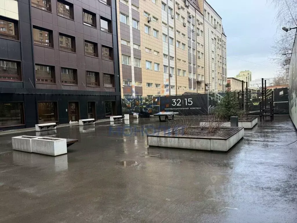1-к кв. Москва Нижегородская ул., 32С15 (36.6 м) - Фото 1