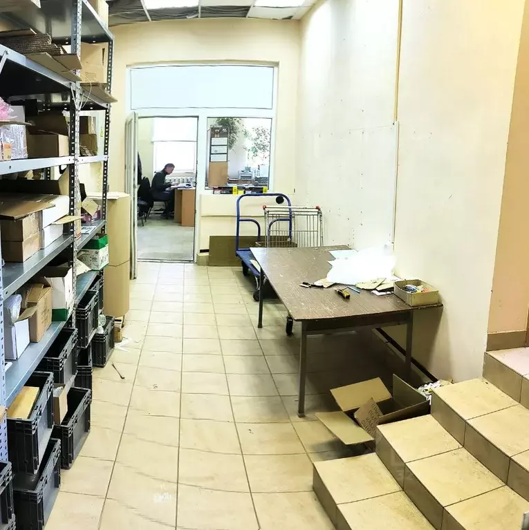 Помещение свободного назначения в Москва Каширский проезд, 21С5 (62 м) - Фото 2