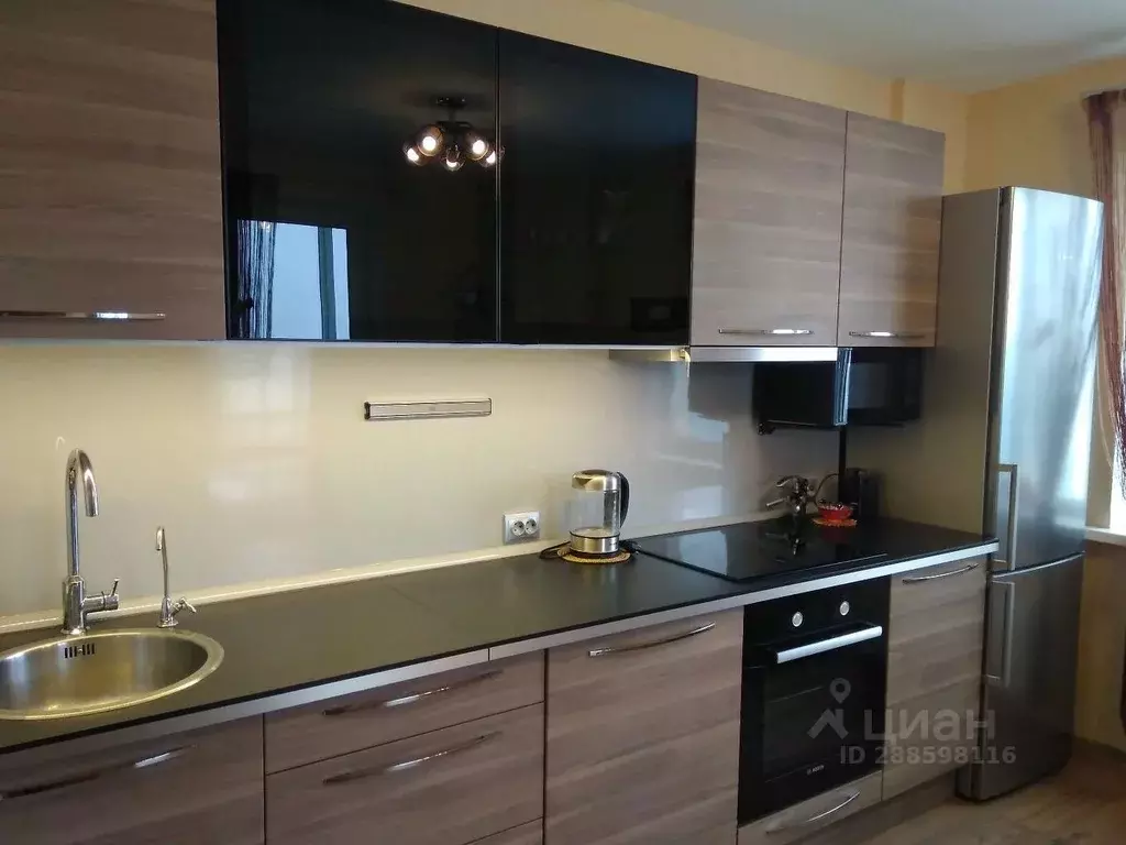 2-к кв. Нижегородская область, Нижний Новгород Мещерское Озеро ... - Фото 0