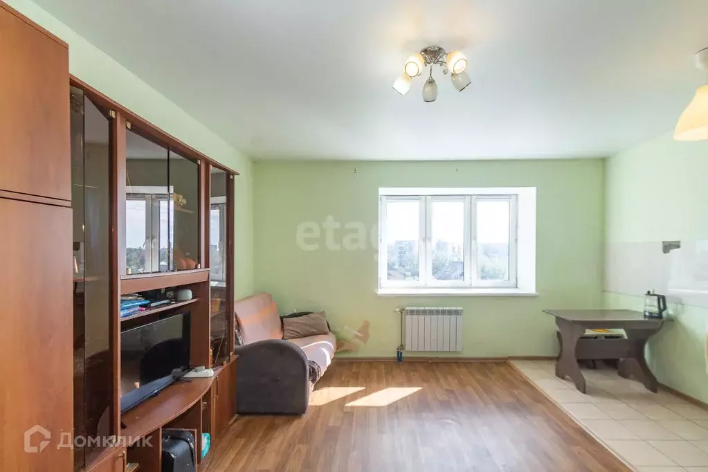 Продаётся квартира-студия, 28.2 м - Фото 0