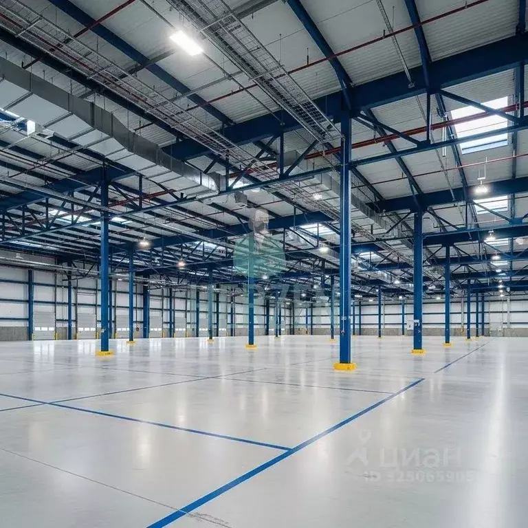 Склад в Московская область, Старая Купавна Богородский городской ... - Фото 2