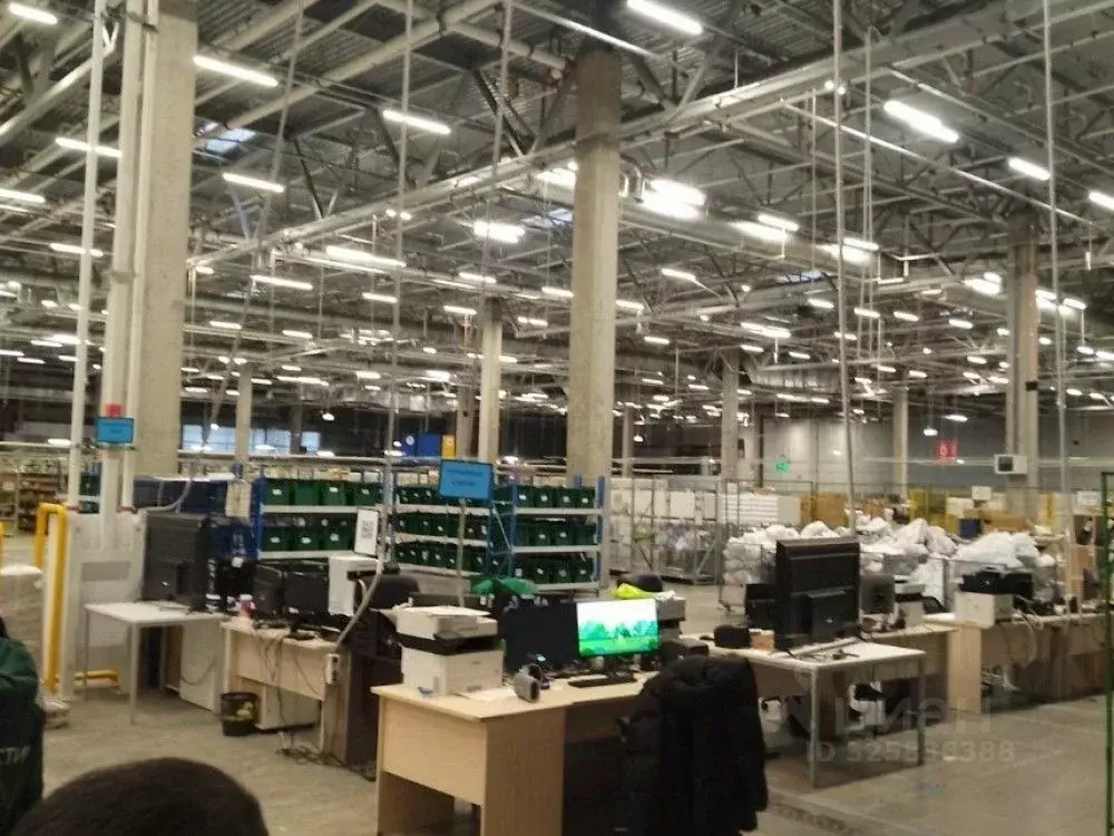 Склад в Московская область, Котельники проезд 1-й Покровский, 5 (37578 ... - Фото 1