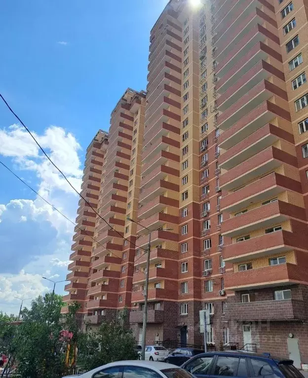 2-к кв. Московская область, Ленинский городской округ, Бутово пгт ... - Фото 0