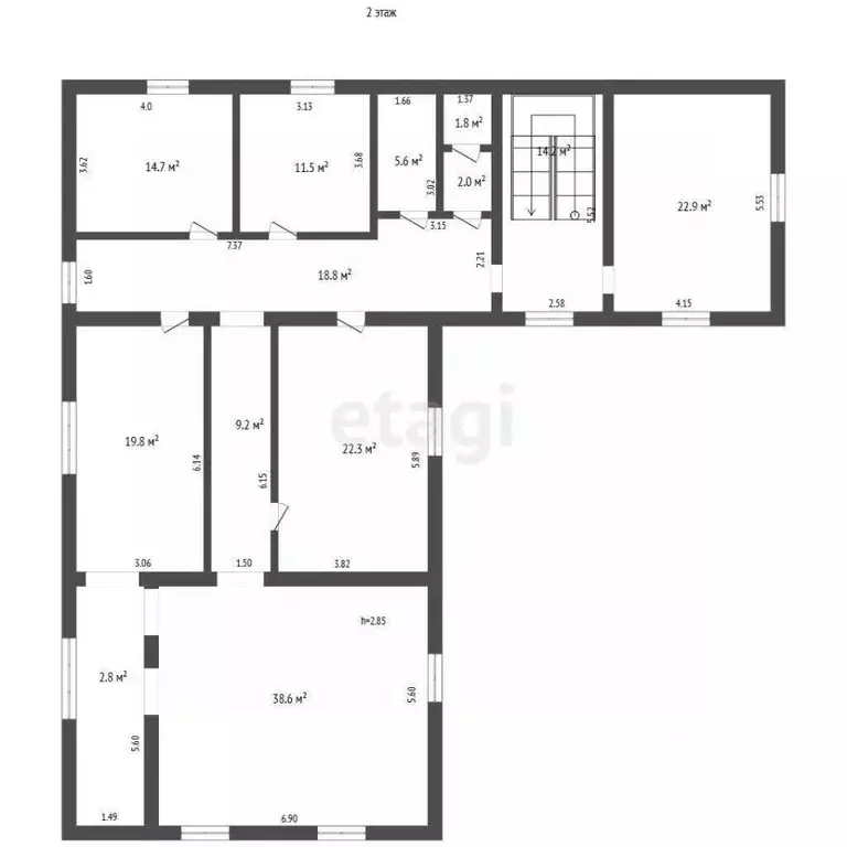 Помещение свободного назначения в Московская область, Серпухов ул. ... - Фото 1