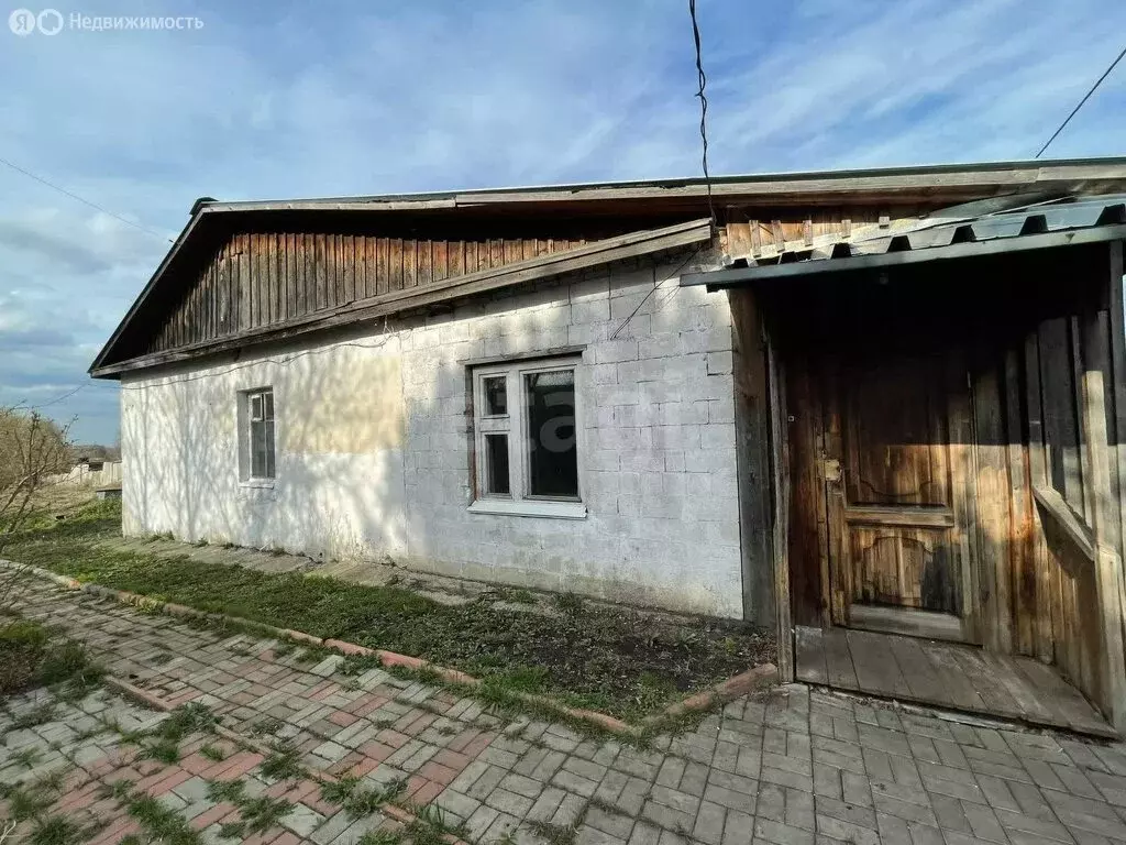 Дом в посёлок Кузбасский, Северная улица (40.7 м) - Фото 0