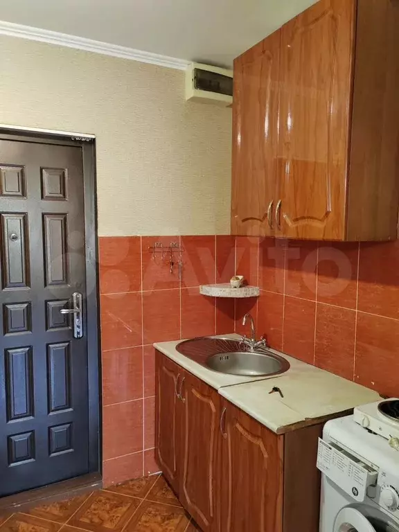 Комната 17,6 м в 1-к., 4/5 эт. - Фото 1