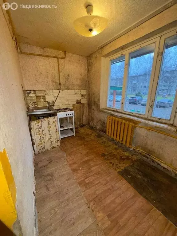 1-комнатная квартира: Конаково, улица Энергетиков, 39 (34.8 м) - Фото 1