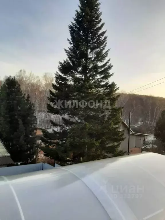 Дом в Новосибирская область, Искитимский район, Вега-1 СНТ  (60 м) - Фото 1