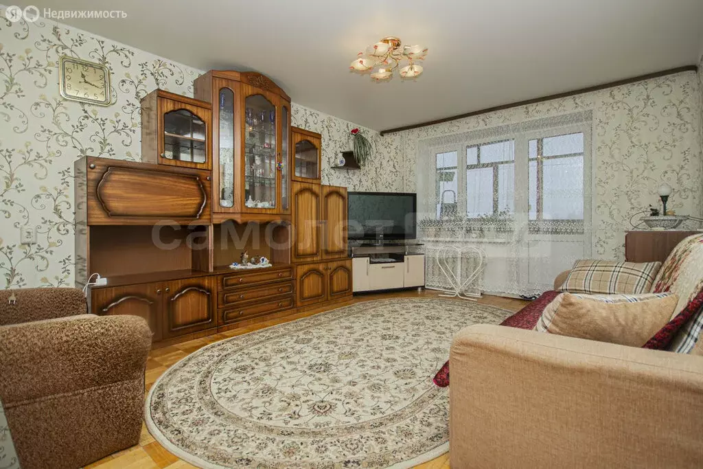 2-комнатная квартира: Наро-Фоминск, Латышская улица, 12 (47.8 м) - Фото 2