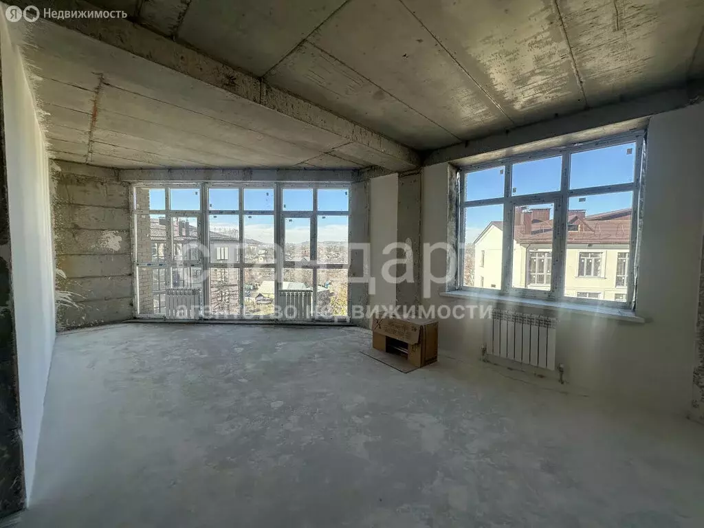 2-комнатная квартира: Ессентуки, Октябрьская улица, 8/5 (74.5 м) - Фото 2