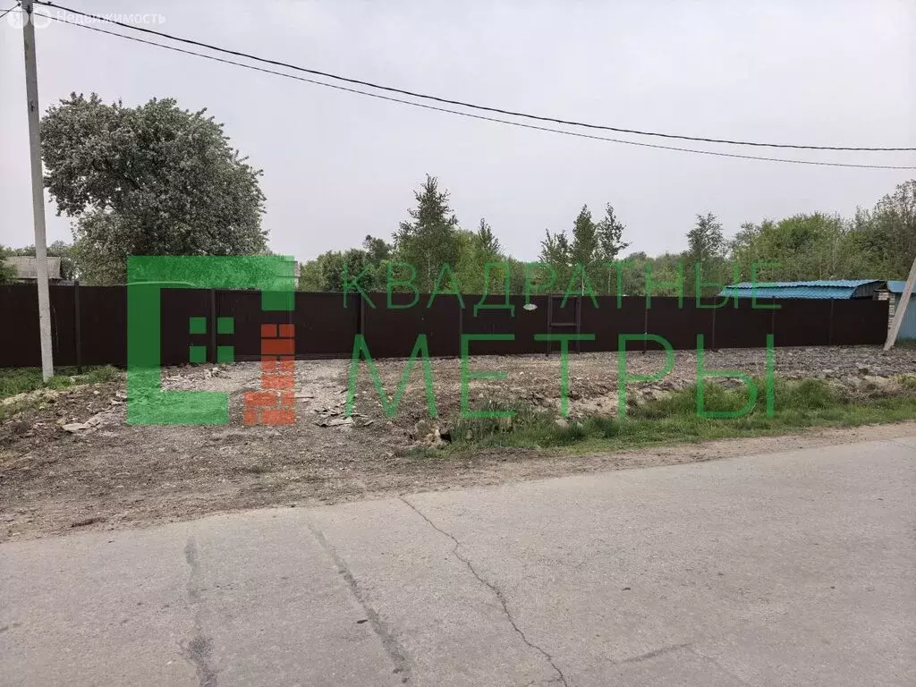 Участок в посёлок Николаевка, улица Кирова, 49 (15 м) - Фото 1