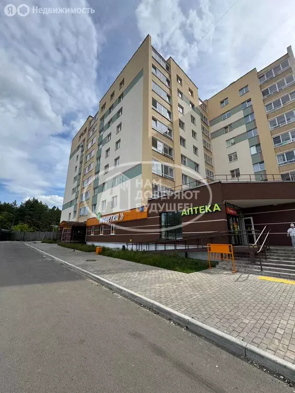 2-комнатная квартира: Чайковский, Сосновая улица, 17/1 (58.5 м) - Фото 1