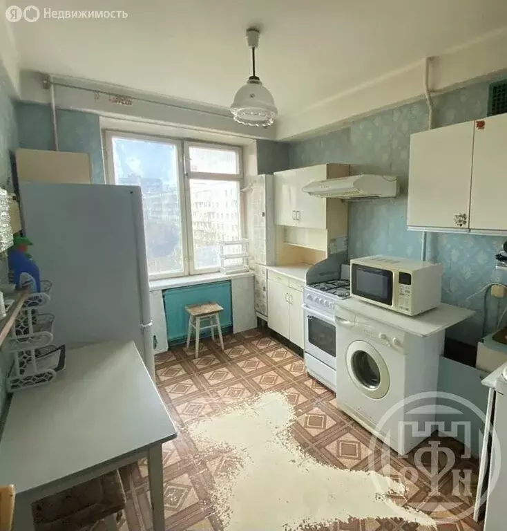 2-комнатная квартира: Санкт-Петербург, проспект Маршала Блюхера, 55 ... - Фото 1