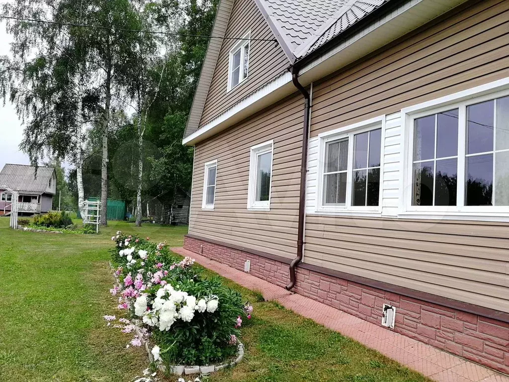 Дом 291,1 м на участке 3,8 га - Фото 0