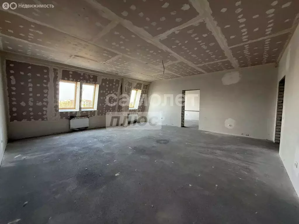 3-комнатная квартира: Калининград, Красная улица, 261Г (131.7 м) - Фото 2
